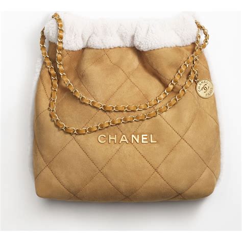 chanel jumbo shearling|Chanel lambskin handbags.